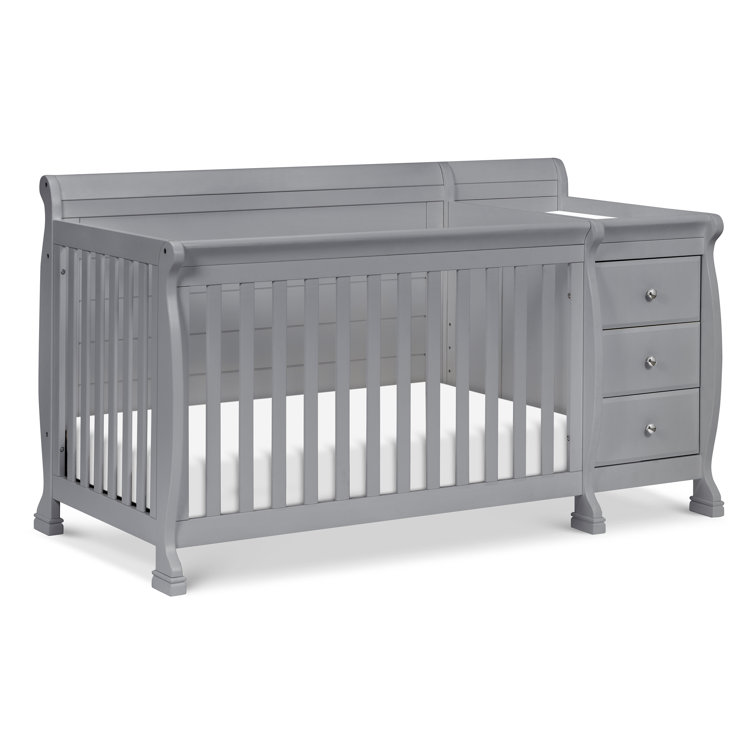 DaVinci Kalani 4In1 Convertible Crib and Changer & Reviews Wayfair